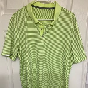 Adidas golf shirt